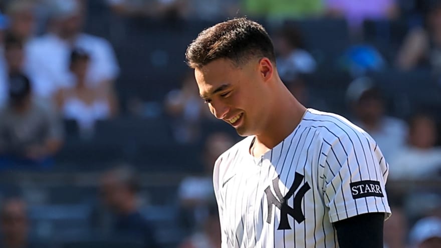 Volpe's struggles are still at forefront for slumping Yankees