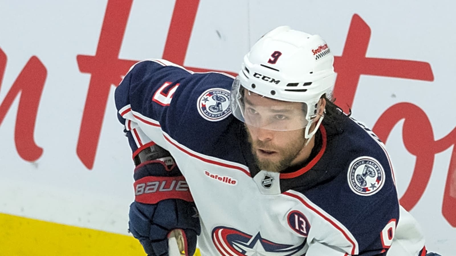 Blue Jackets to re-sign key defenseman to a seven-year deal