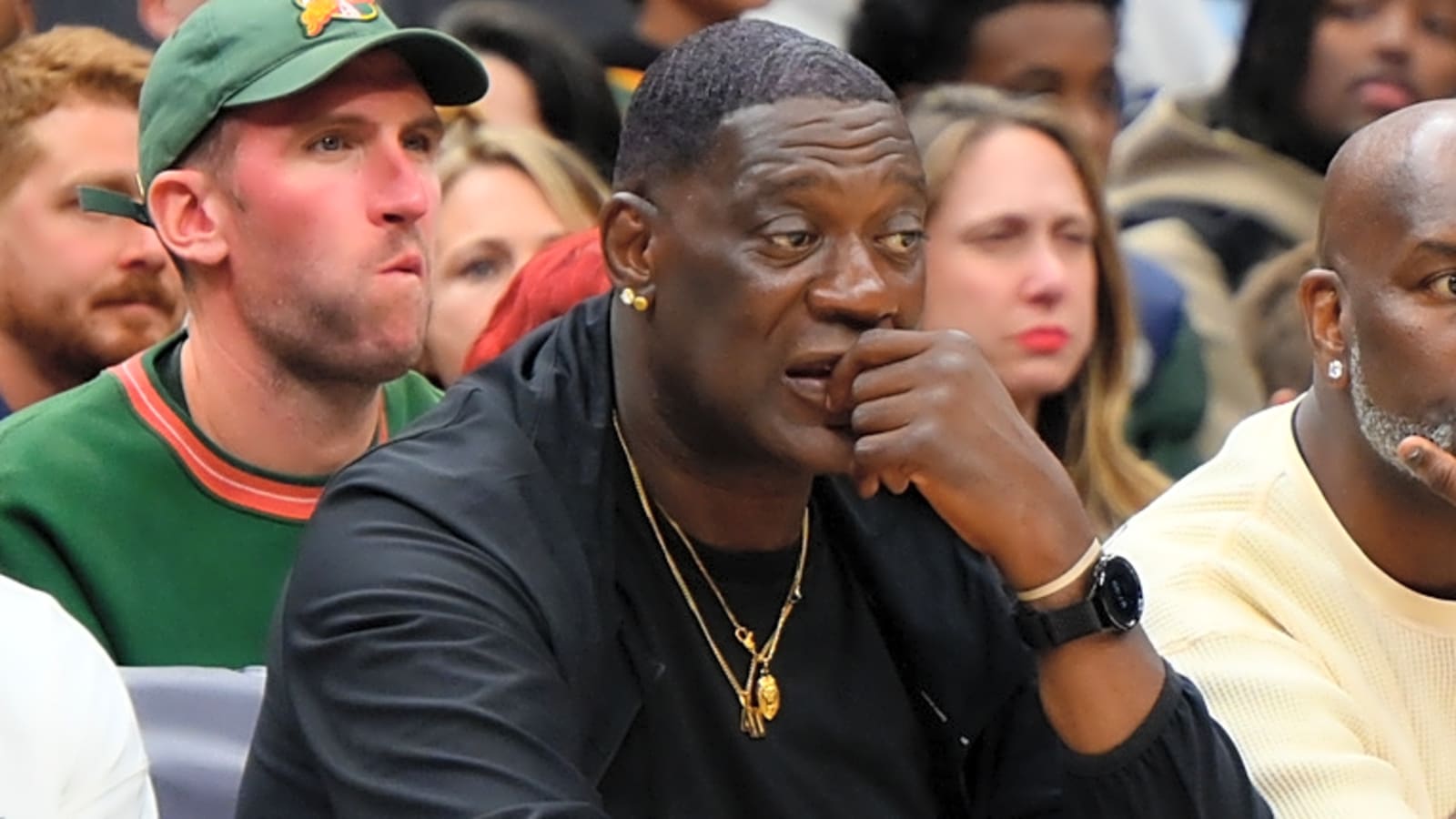 Former NBA player Shawn Kemp avoids jail time in shooting incident