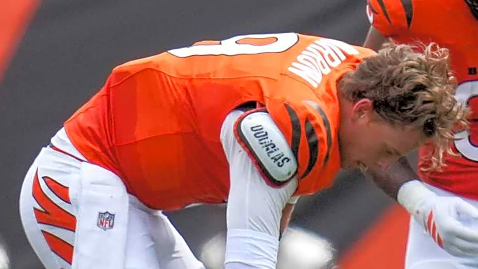 A long absence is feared for Bengals QB Joe Burrow
