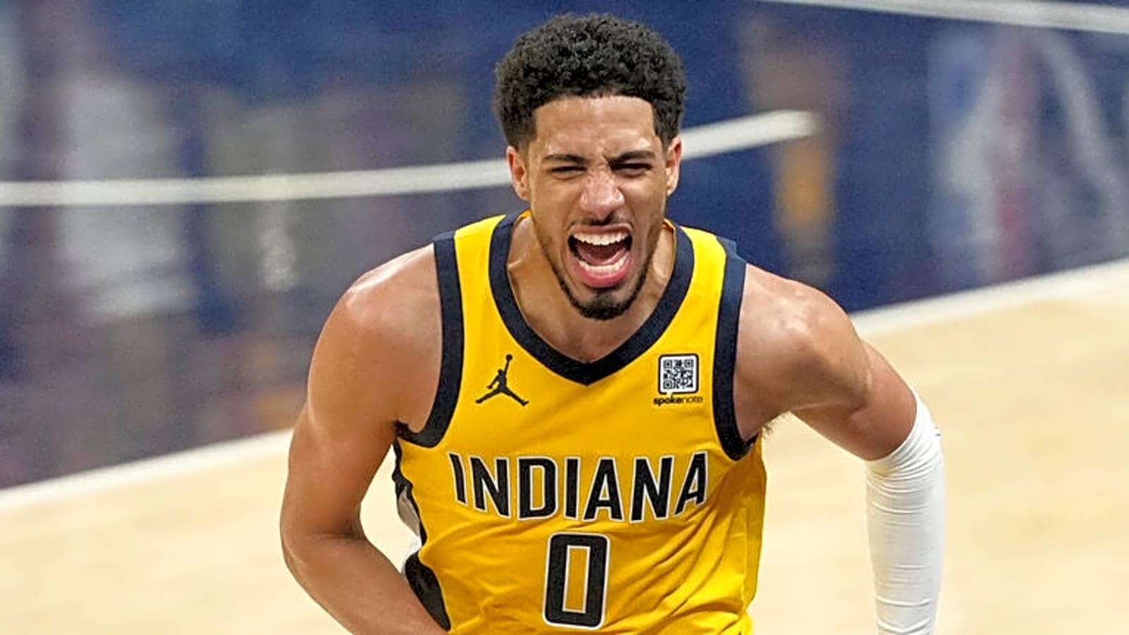Pacers are literally defying the odds