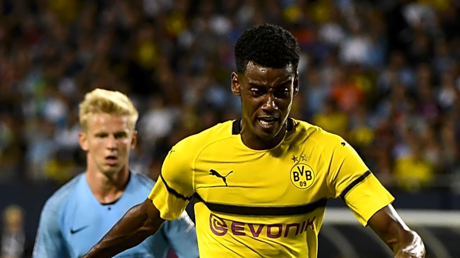 Isak’s transfer saga dramatically deepens amid Liverpool interest