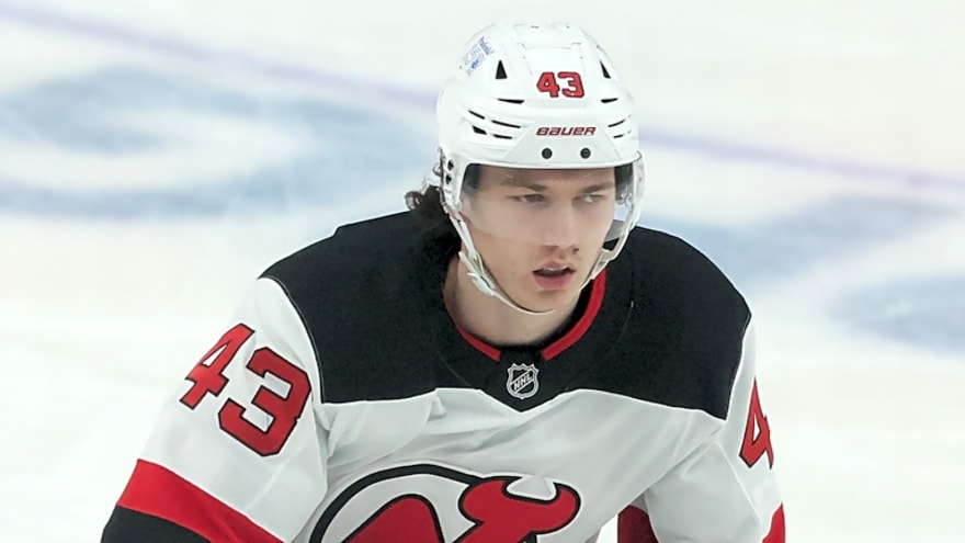Devils, RFA defenseman at an impasse regarding contract length