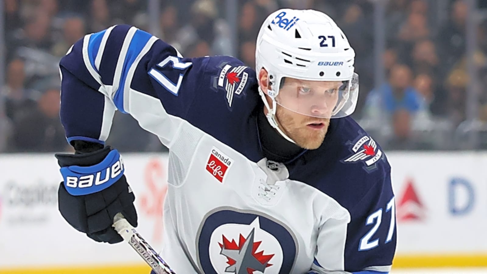 Standout winger out week-to-week in humongous blow to Jets