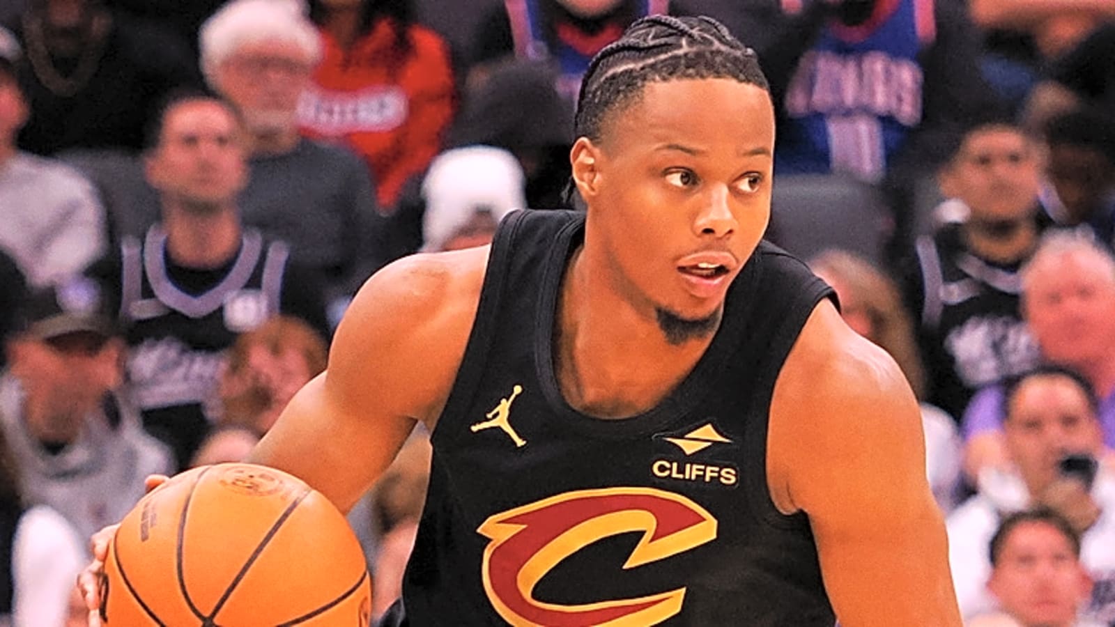 Trade to Bulls a resurgence opportunity for Isaac Okoro