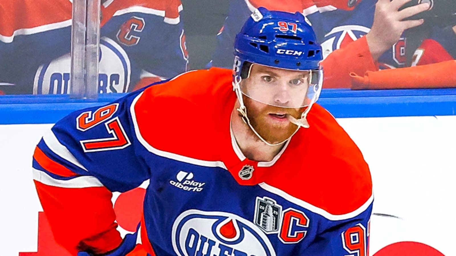 Connor McDavid's new deal sends clear message to Oilers