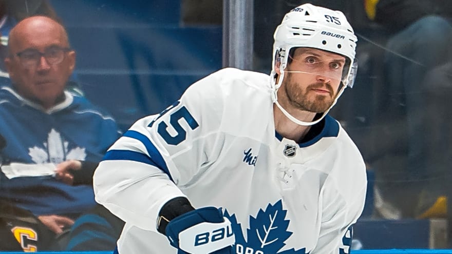 Maple Leafs reportedly get first-round offer