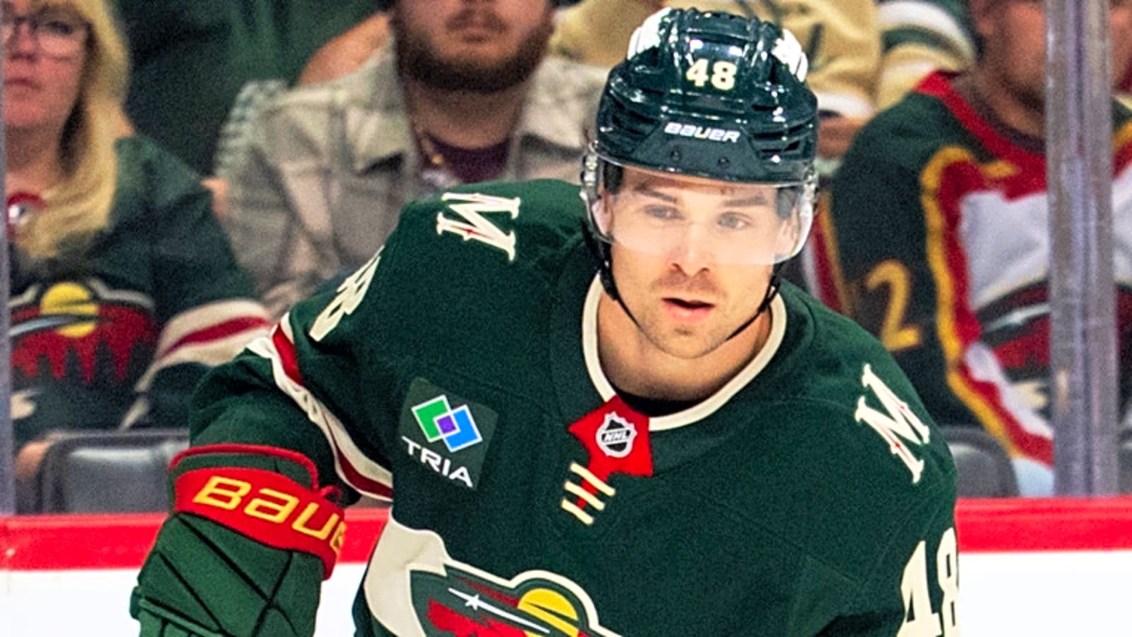 Predators claim Daemon Hunt off waivers from division rival Wild