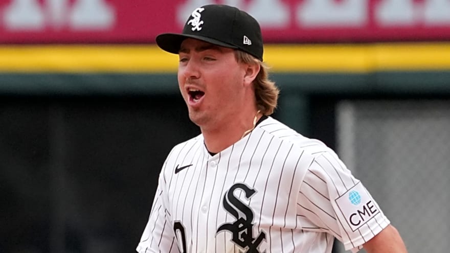 White Sox notch first series victory over Dodgers since 2014