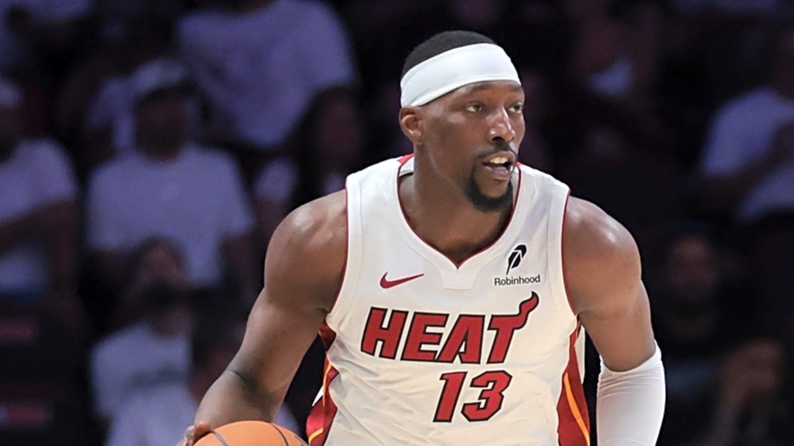 Heat All-Star hints at changes after embarrassing first-round loss