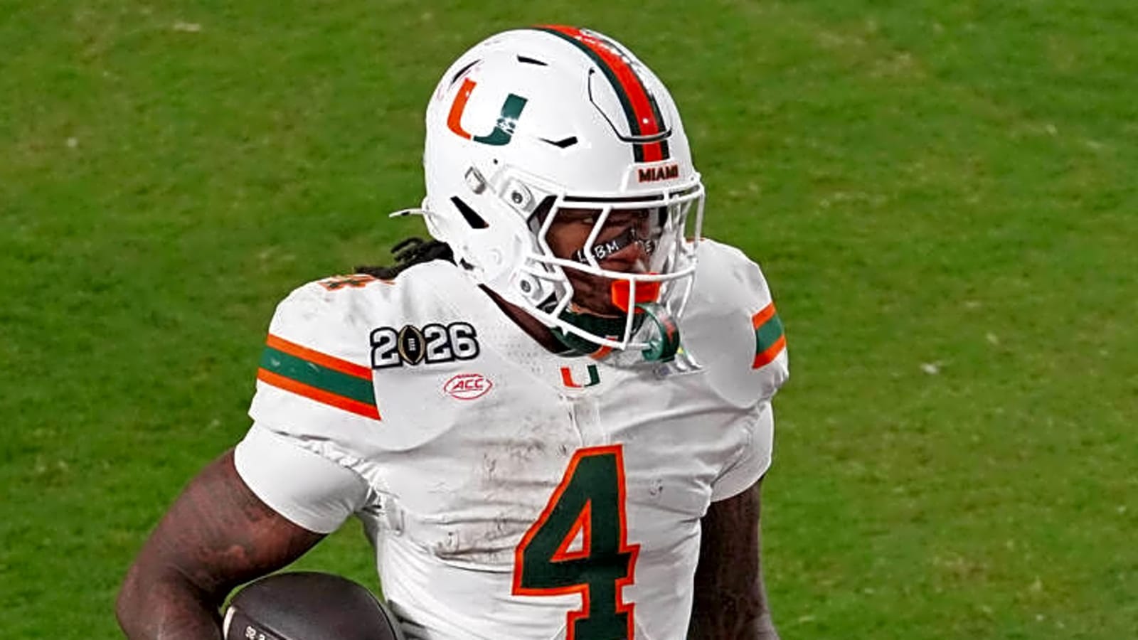 Reason Mark Fletcher Jr. threw punch at Tyrique Tucker revealed