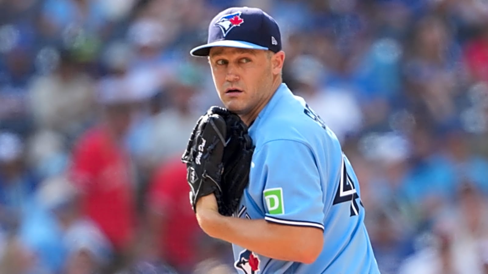 Sewald has been a successful, underrated addition for Blue Jays