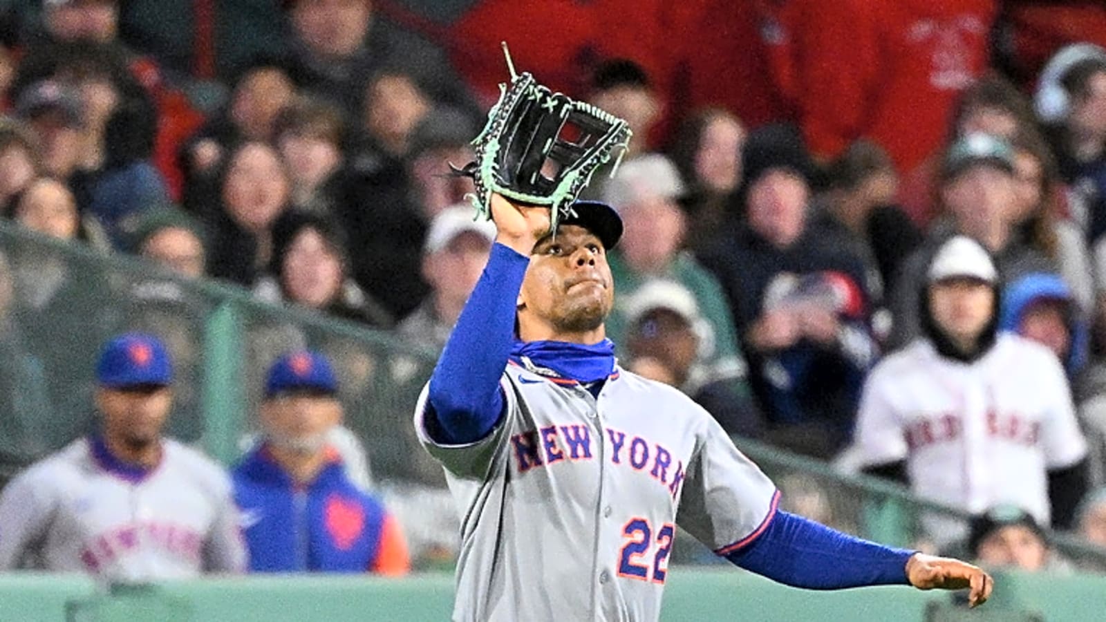 Soto's tailspin continues with disastrous outing vs. Red Sox