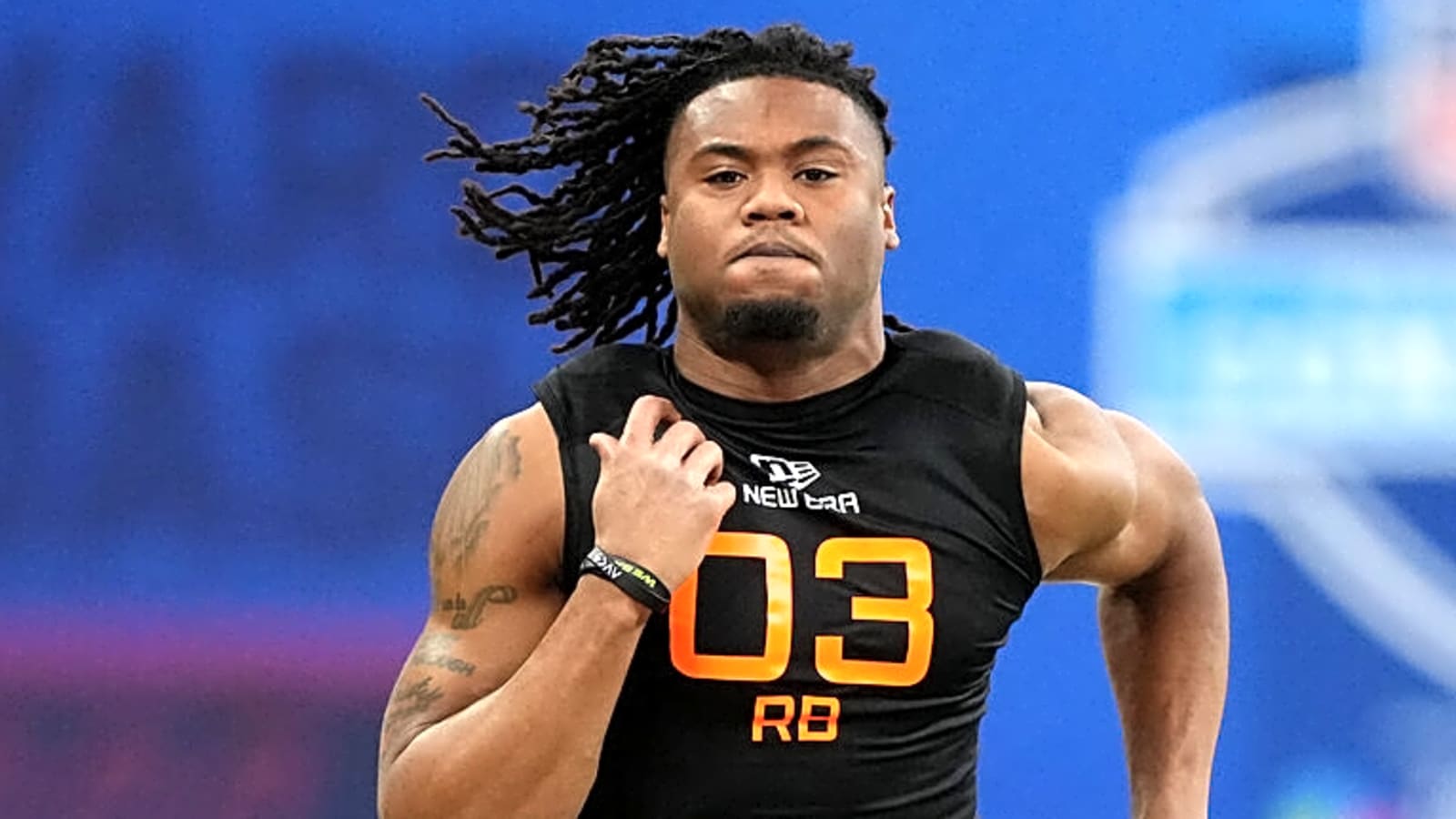 Cowboys&#39; Jaydon Blue Speaks On &#39;Surreal&#39; Draft Moment