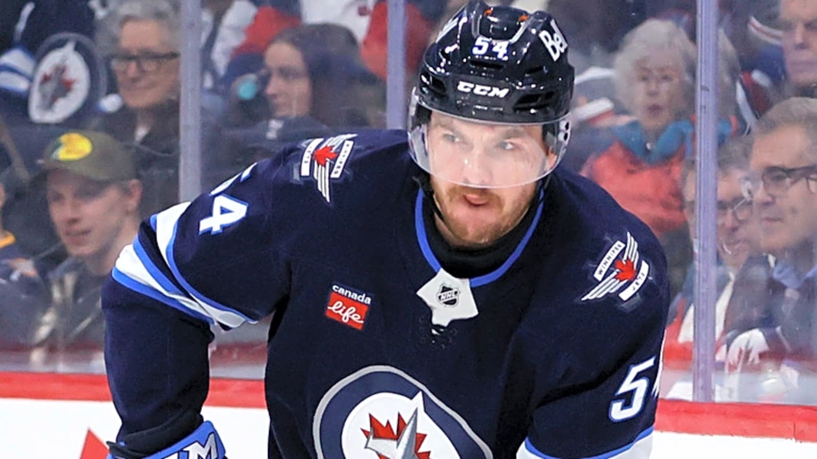 Key Jets defenseman out six-to-eight weeks with broken wrist