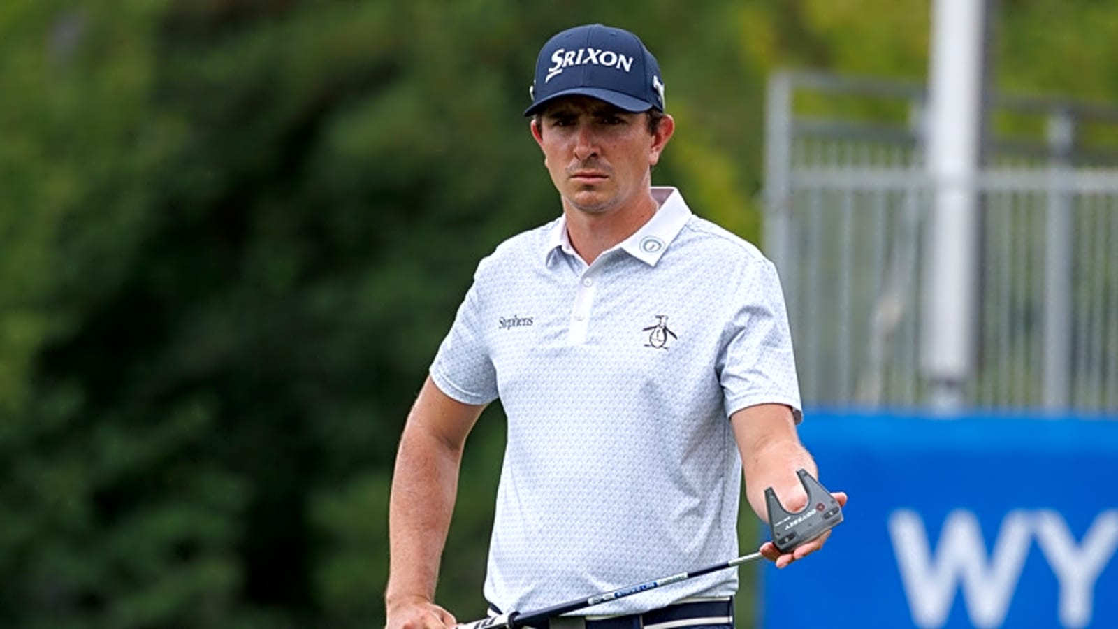 Nico Echavarria on 'huge' goal of trying to make FedEx Cup Playoffs for 1st time - Exclusive