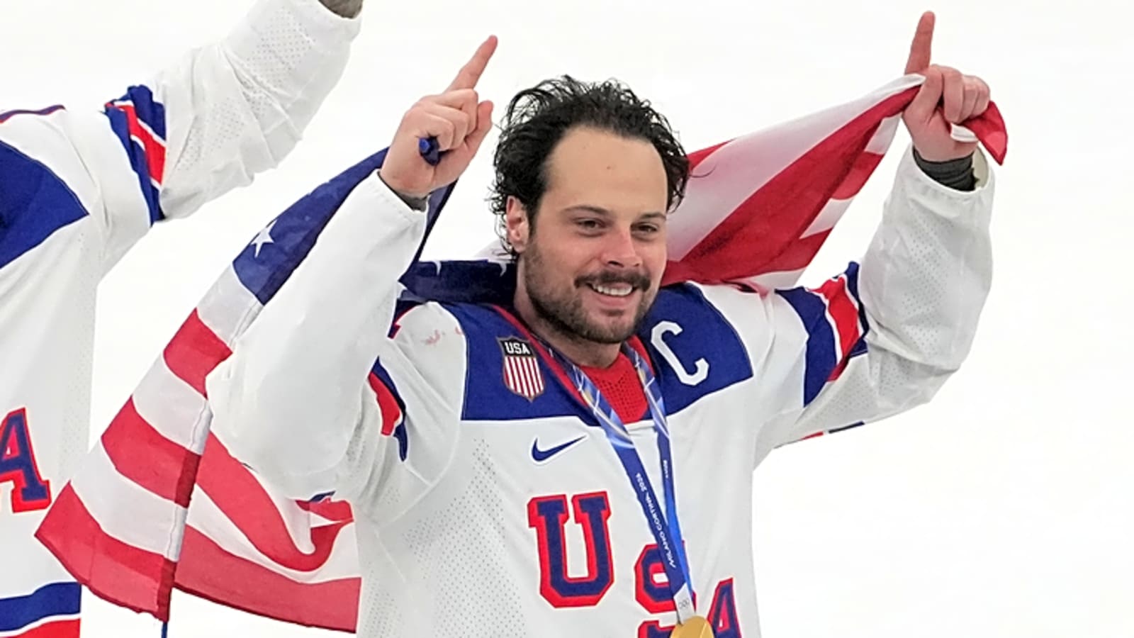 Will Matthews use Team USA experience to improve Maple Leafs legacy?