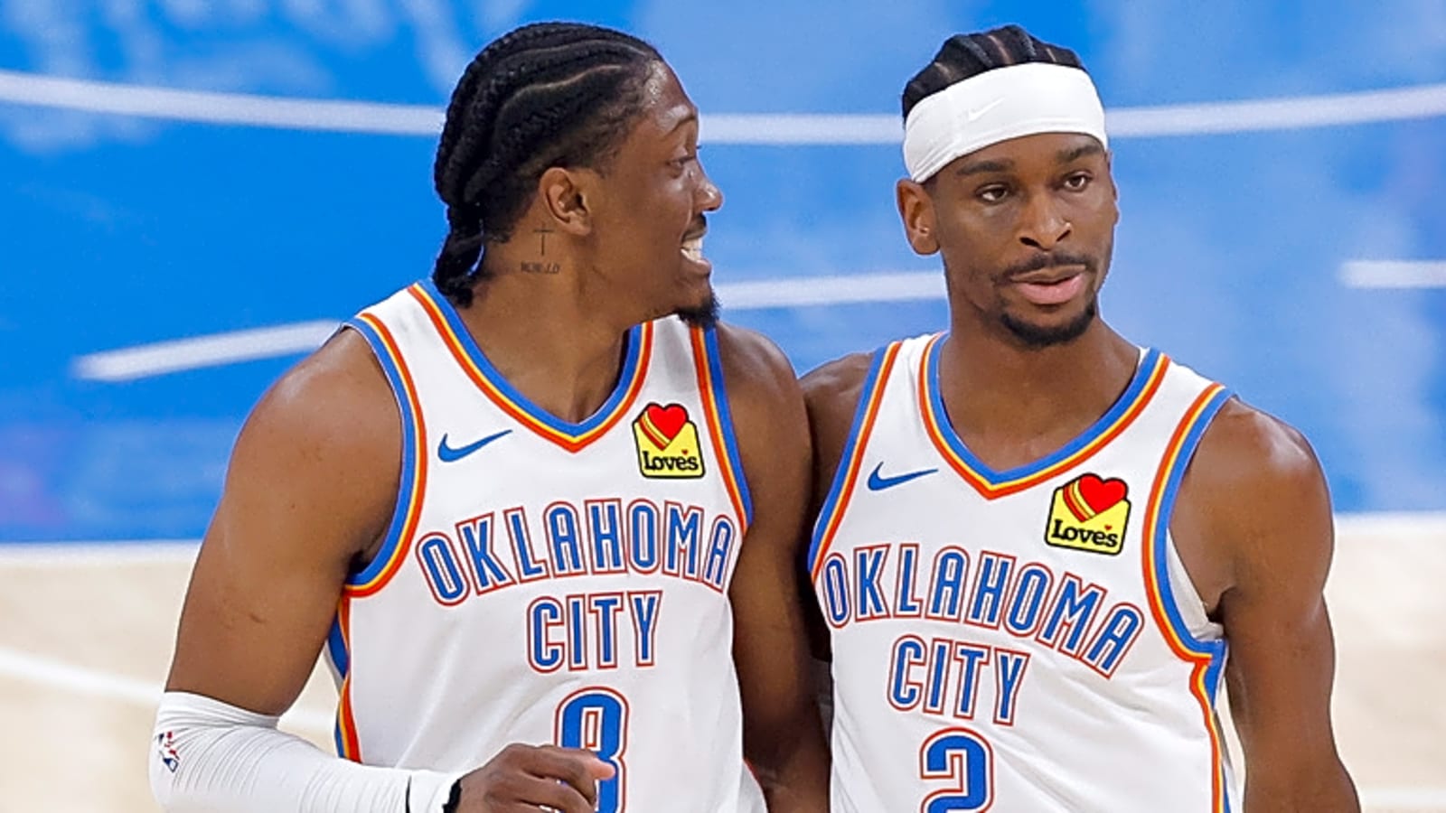 Five reasons the Thunder will win the NBA title