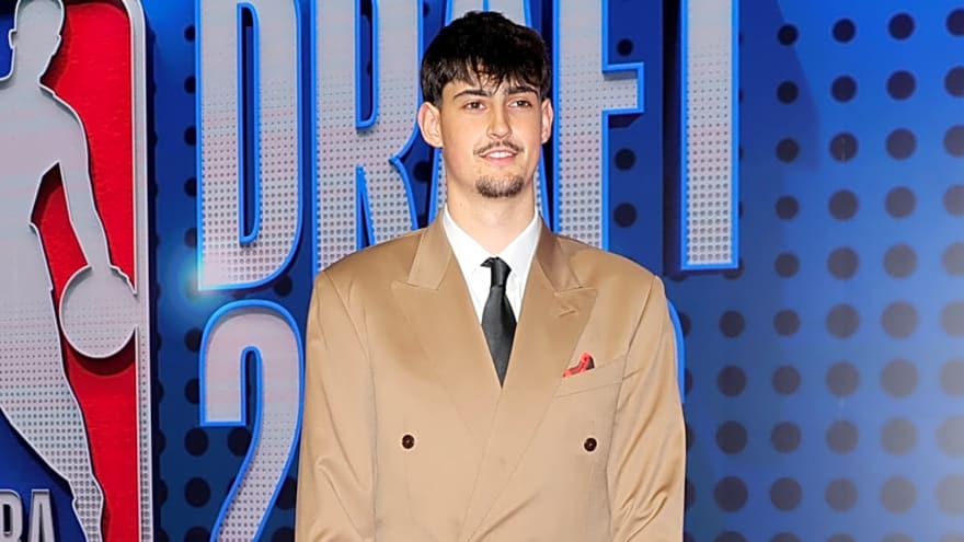 Thunder rookie center Aday Mara has brutal Summer League debut