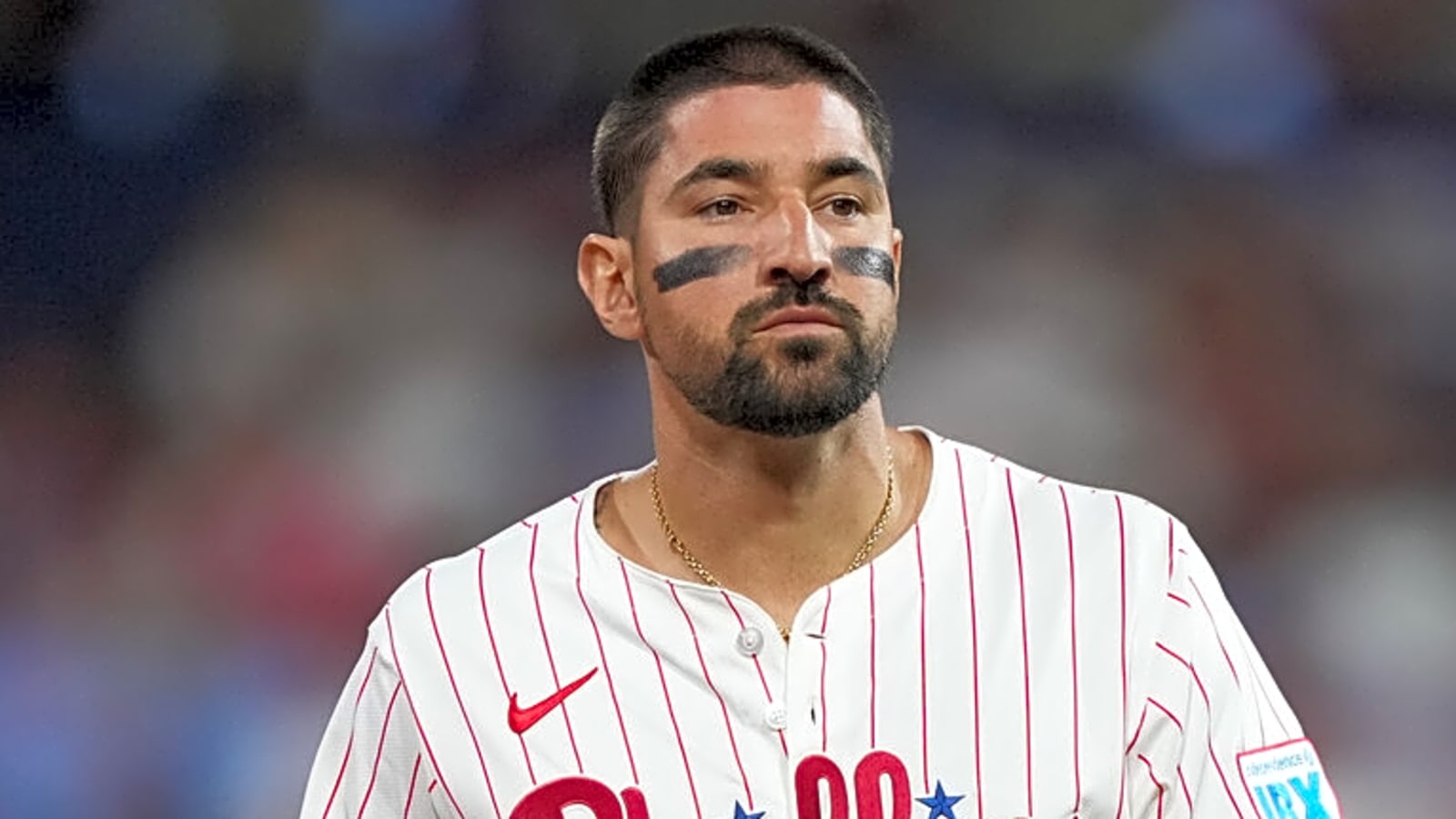 Phillies all but seal Castellanos' fate with Garcia addition