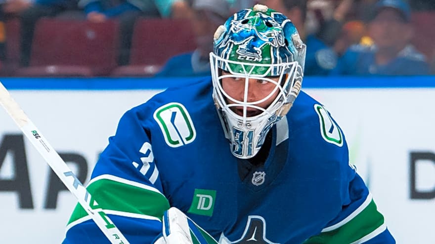 New Penguins goaltender has chance to prove himself in training camp