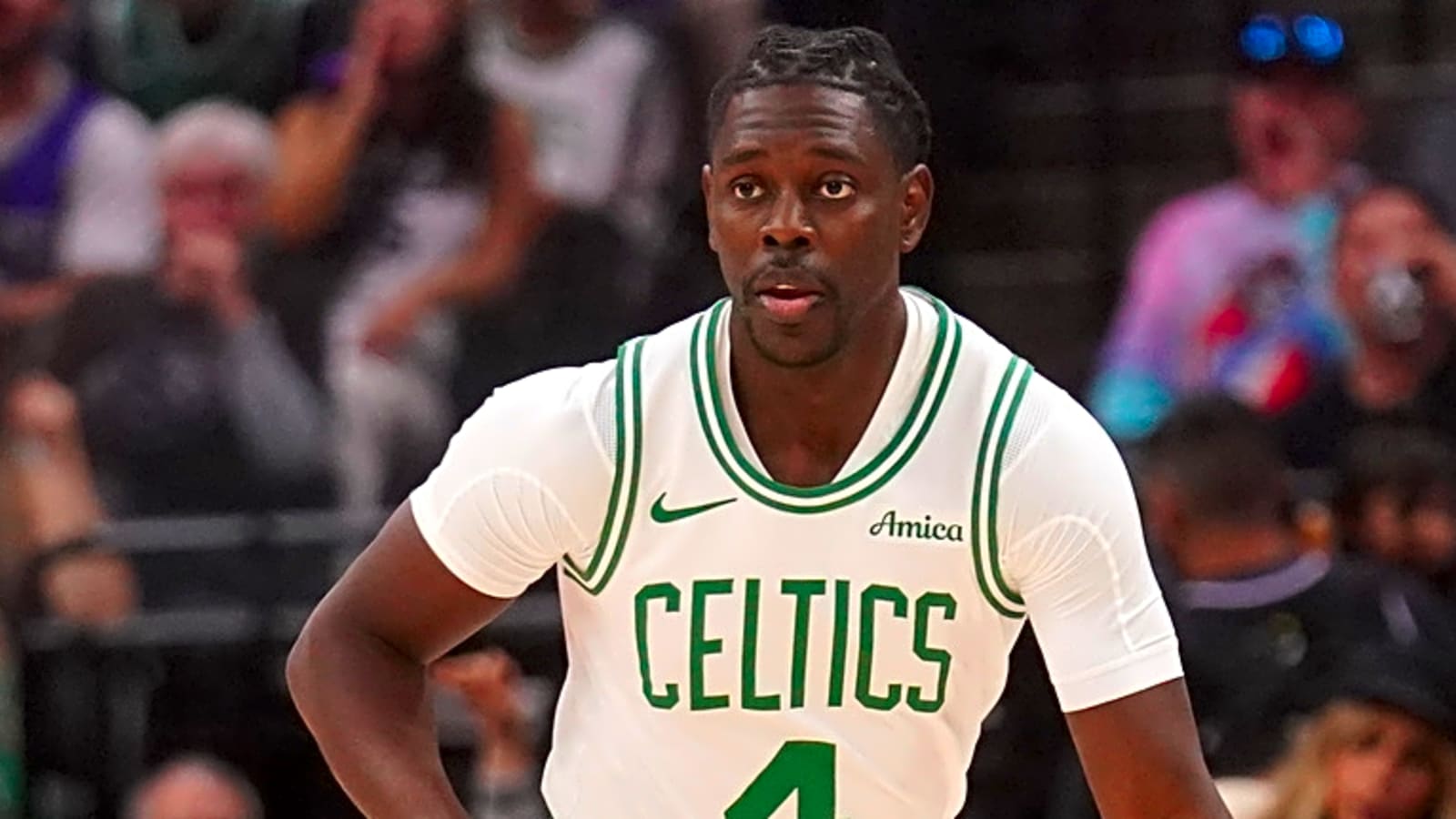 Jrue Holiday responds to Bradley Beal&#39;s comments on feeling disrespected by comparison