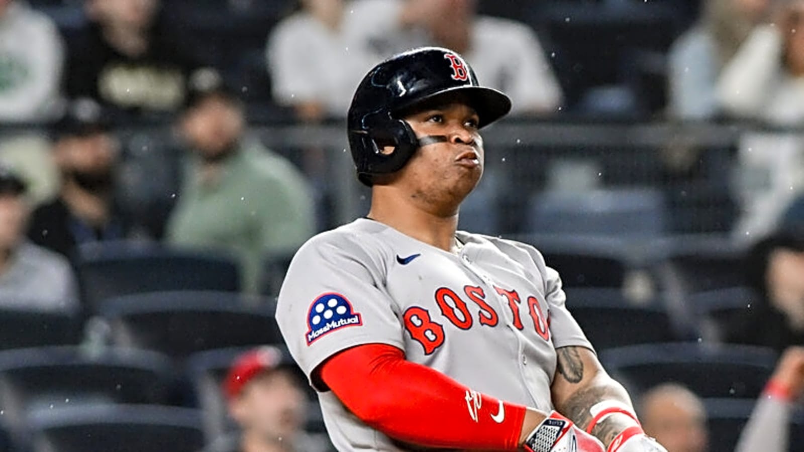 Rafael Devers trade has precedent for the Red Sox