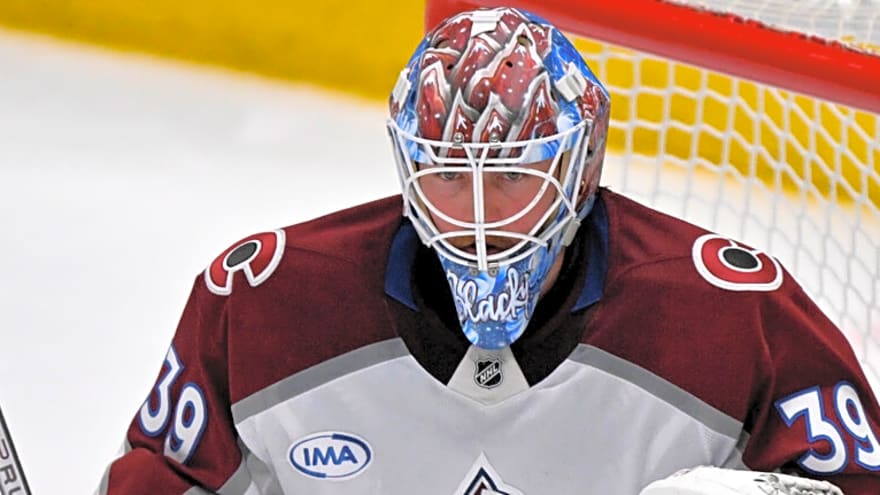 Two key Avalanche players dealing with injuries