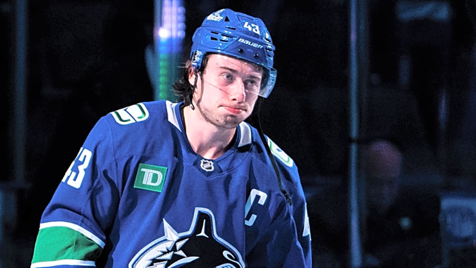 Scribes float blockbuster trade sending Quinn Hughes to Devils