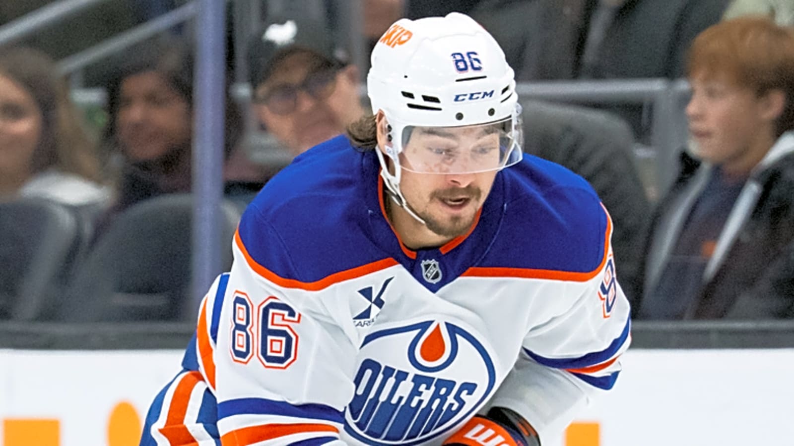 Oilers’ new arrival surprisingly surfaces in trade rumors