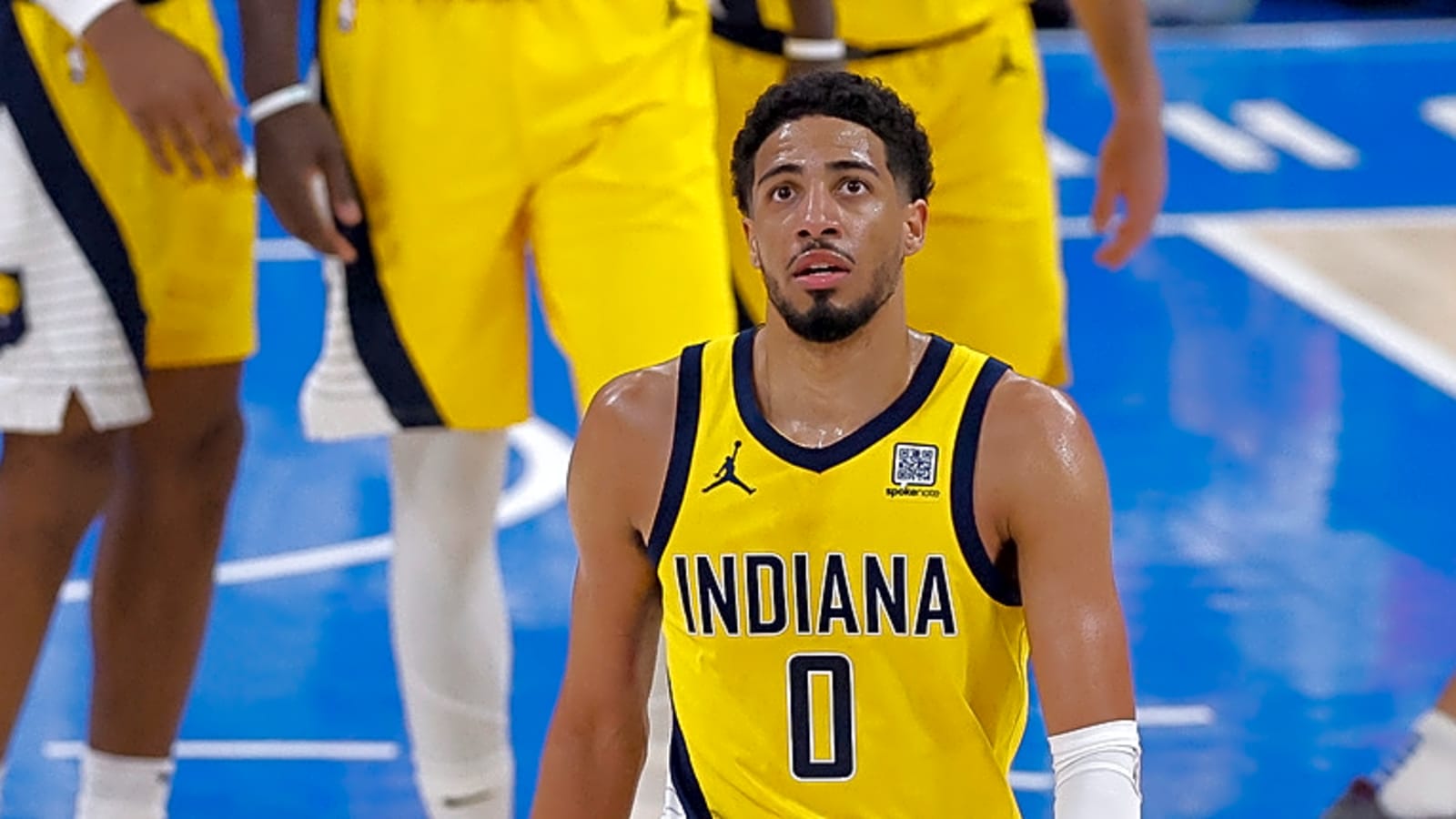 Pacers will have no shot in Game 6 without Tyrese Haliburton