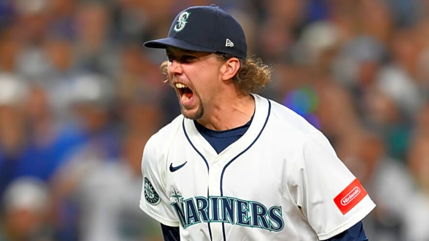 The 'MLB innings-pitched leaders since 1990' quiz
