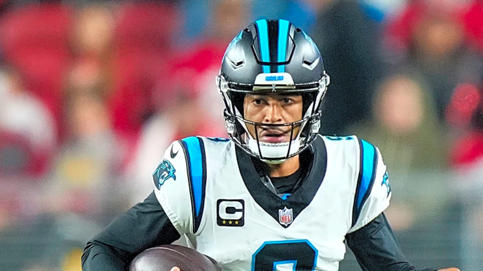 Former player disappointed by Young's struggles in loss to 49ers