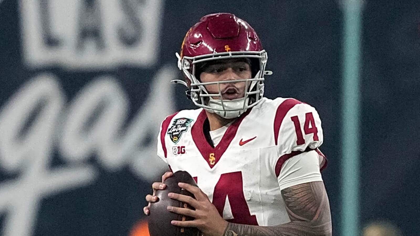 USC QB is clear on the Trojans' expectations for 2025