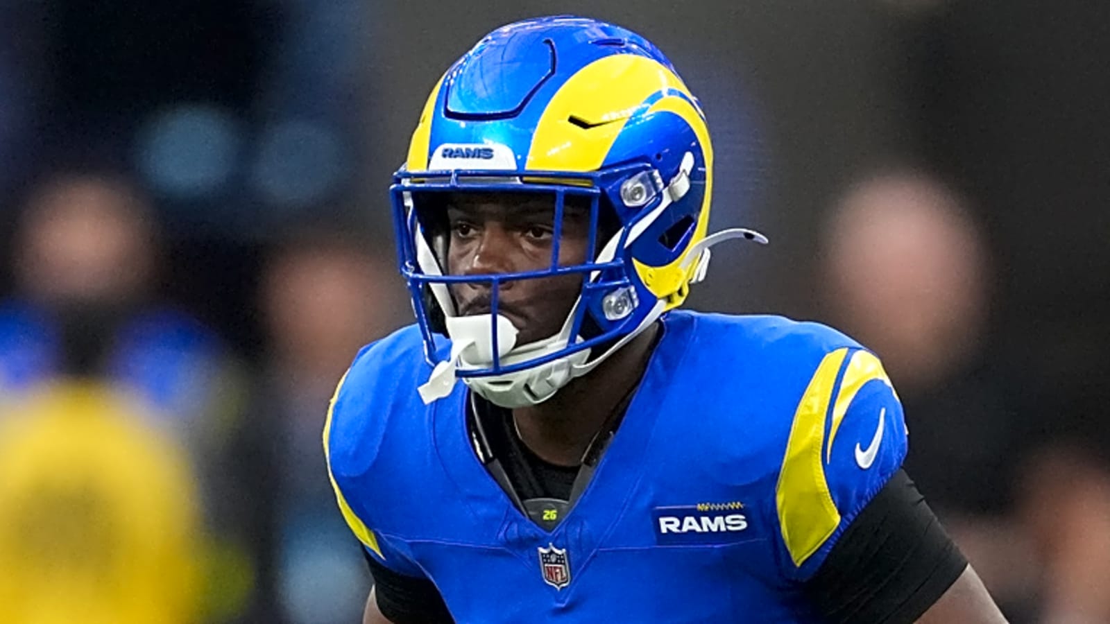 Rams' Kamren Kinchens shares why Seahawks are his favorite opponent