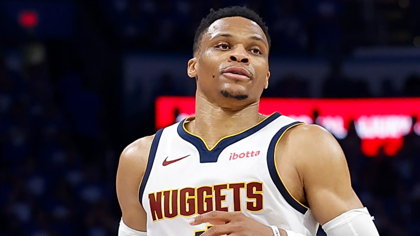 Why did Russell Westbrook choose to leave Nuggets?