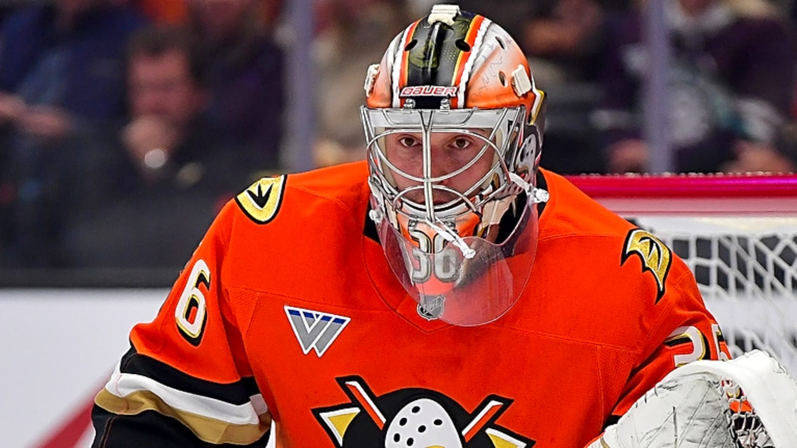 John Gibson trade might not be solution to Red Wings' goalie woes