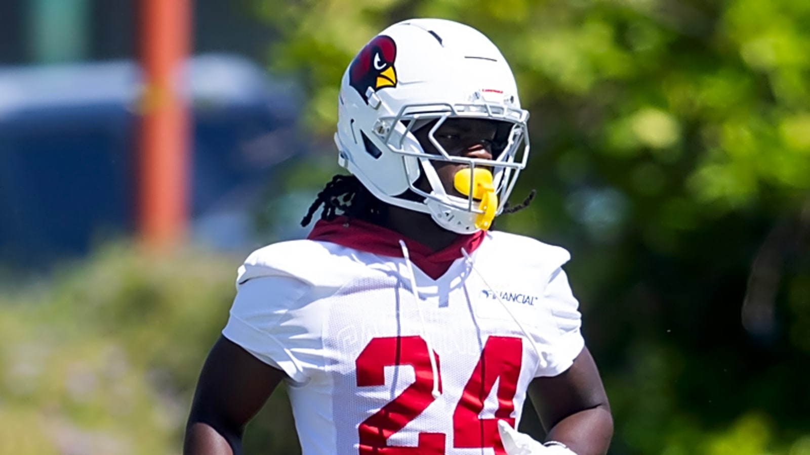 Cardinals CB Starling Thomas suffers torn ACL