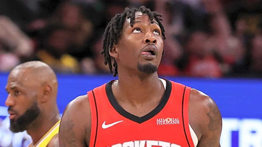 Dorian Finney-Smith left in limbo after second trade of summer