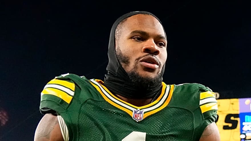 Packers HC Matt LaFleur shares coy Micah Parsons injury return update