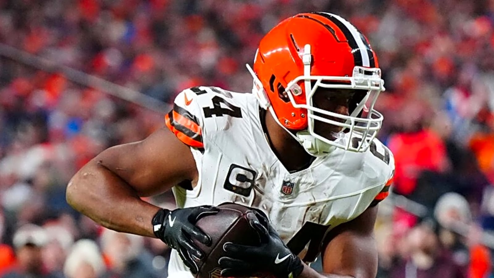 Browns Breaking As Nick Chubb Signing With AFC South Contender