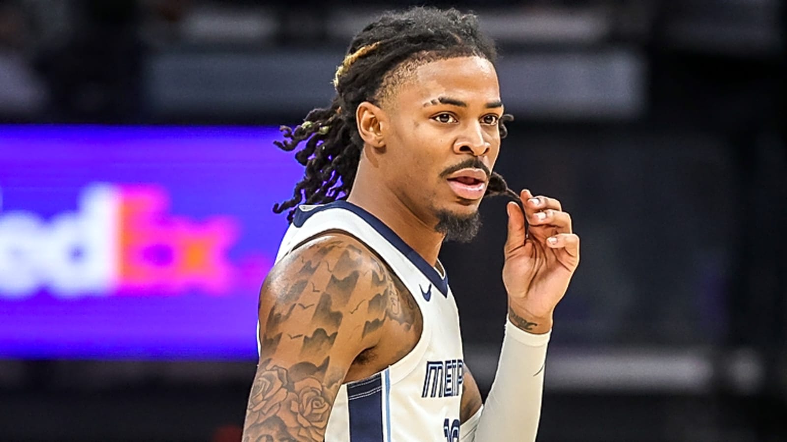 Ja Morant suspended by Grizzlies after confrontation with head coach