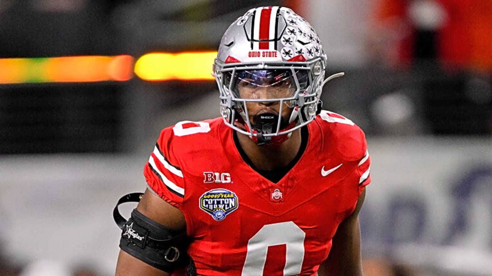 NFL Draft intel: Sonny Styles' buzz, Jermod McCoy's medicals and more