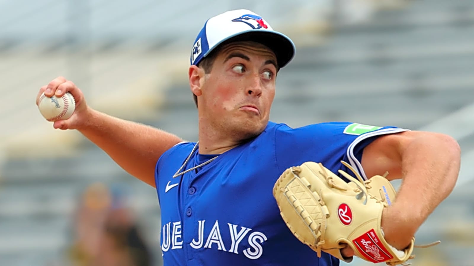 Blue Jays pitching prospect to miss significant time