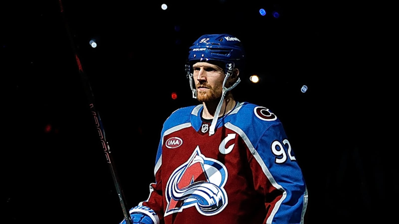 Avalanche's Landeskog makes his long-awaited return to lineup