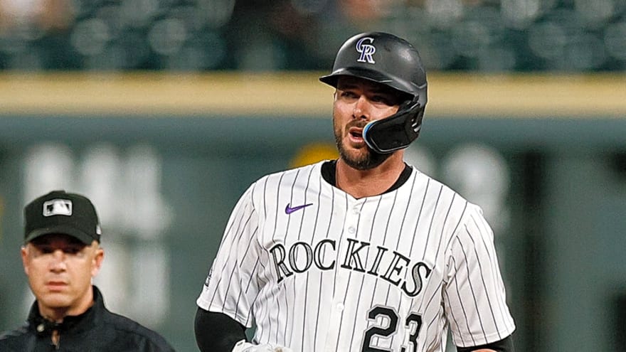 Former Rockies VP reveals scenario involving Schwarber, Bryant