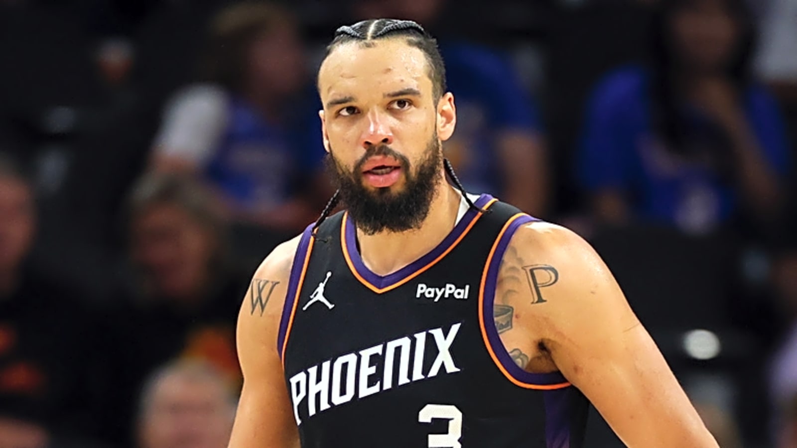 Dillon Brooks pulled savage stunt to troll LeBron James in Game 4