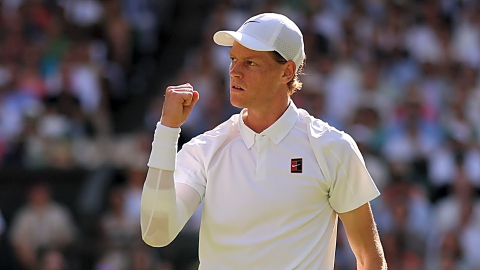 Wimbledon rewritten: Jannik Sinner gets revenge and ends Carlos Alcaraz&#39;s reign