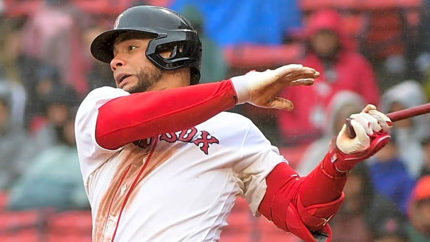 Willson Contreras continuing to prove his value to Red Sox