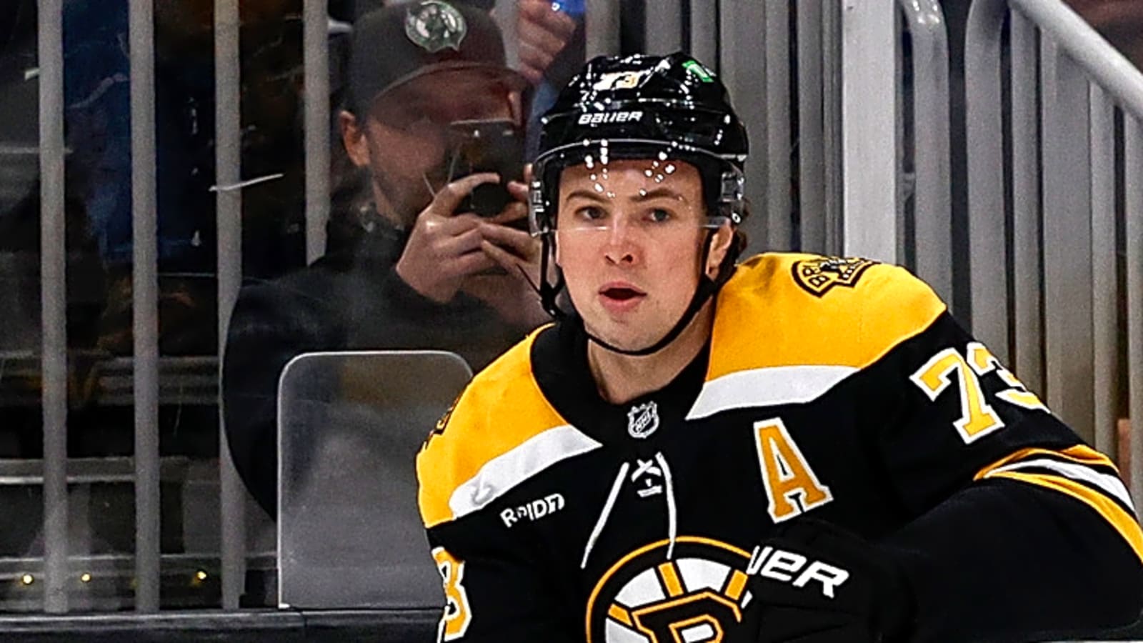 Bruins star says he's good to go for 2025-26 season